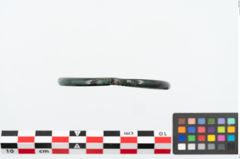 Foto von Bronzearmreif (NHMW-PRAE-025959)